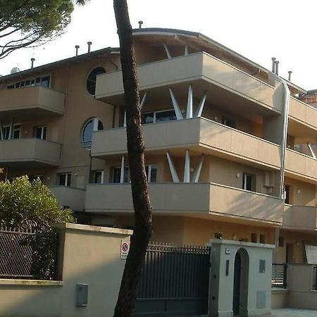 Residence La Settima Milano Marittima Exterior foto